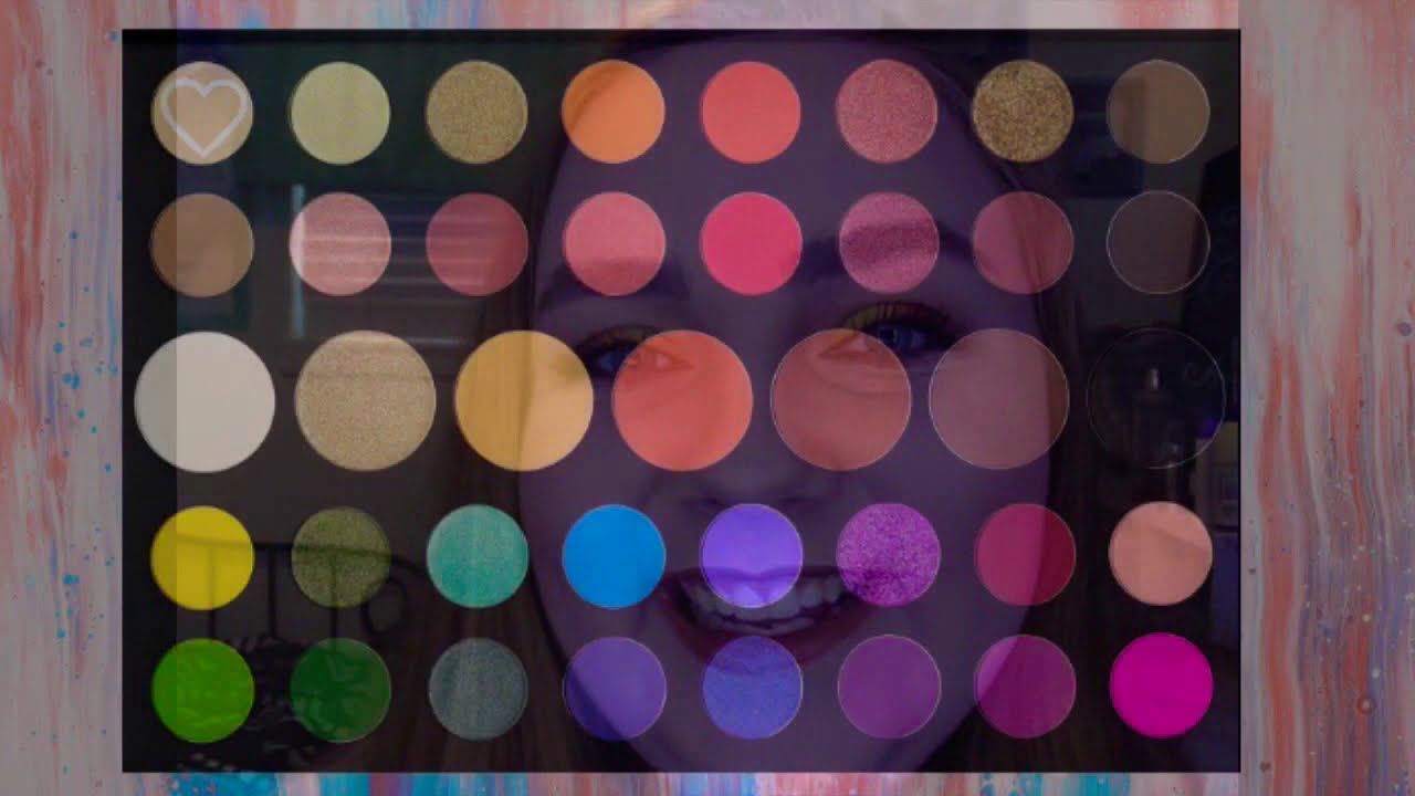 Neon Eyeshadow Tutorial