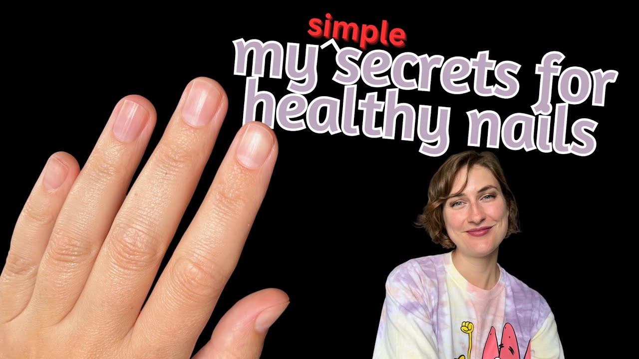 My favourite nail care products & full manicure process | Short nail care routine