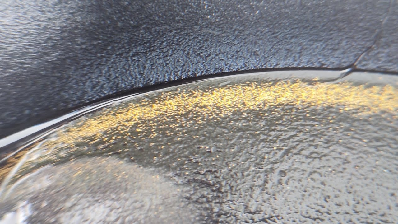 MicronGold Panning - Floating Gold Sampling Tutorial (step by step)