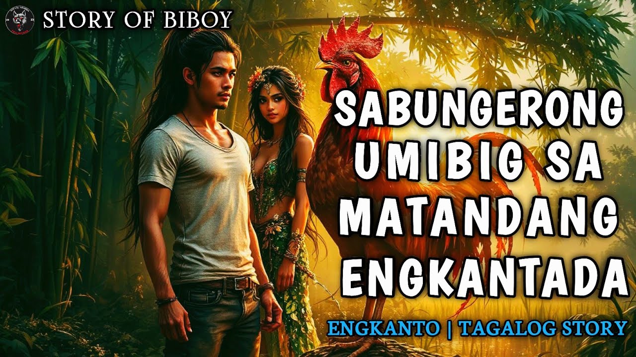 SABUNGERONG MAY BITAW | Full Episode | Engkanto Tagalog Story