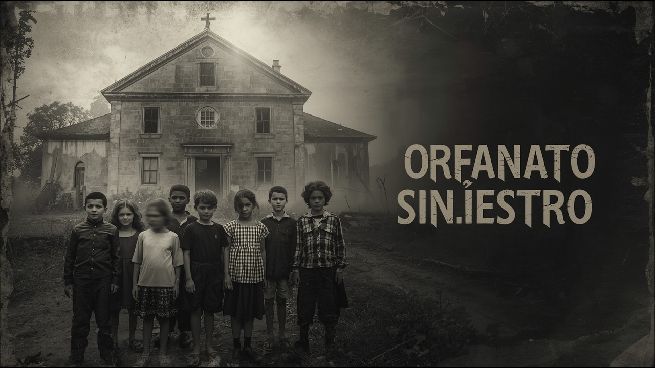 España: La Verdad Oculta del Orfanato Siniestro | Misterios Sin Resolve