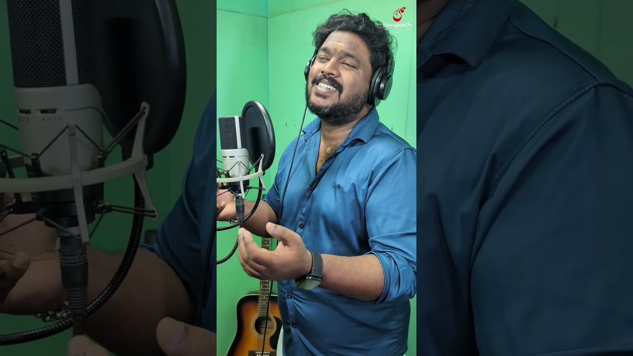 viral thottu engil ! sidharth paloor !  devotional song