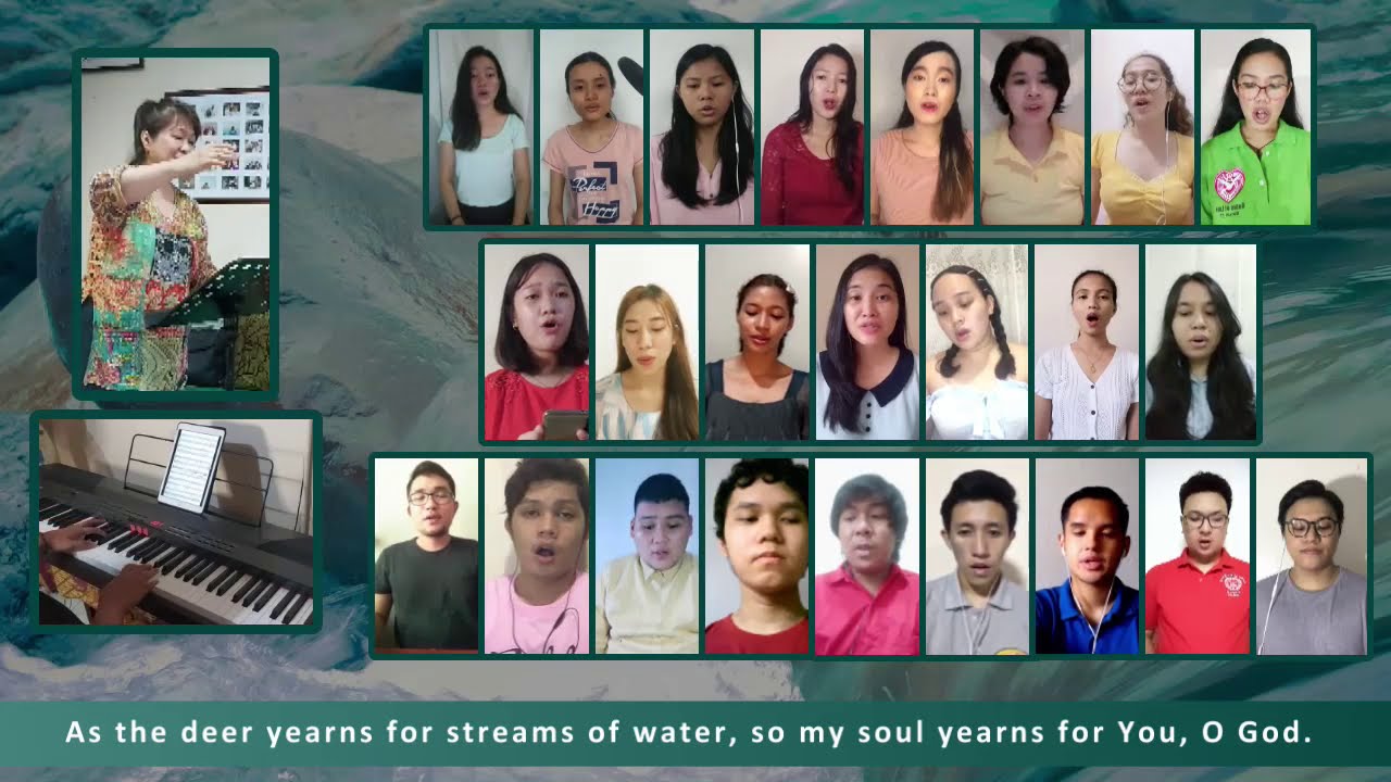 Living Water - Silliman University Church Covenant Choir
