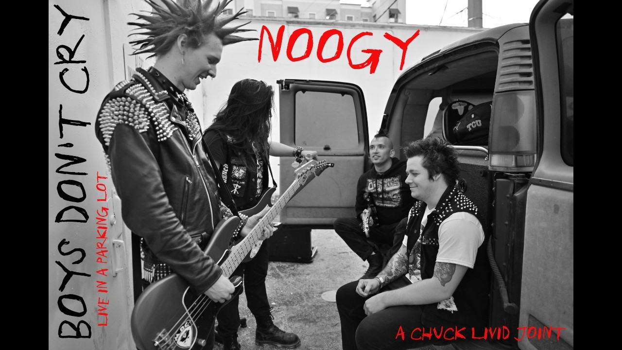 NOOGY 