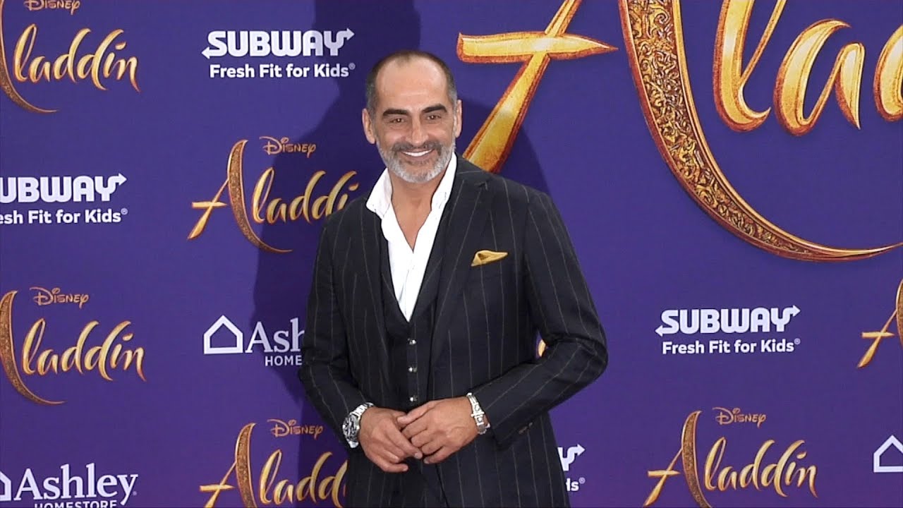 Navid Negahban 