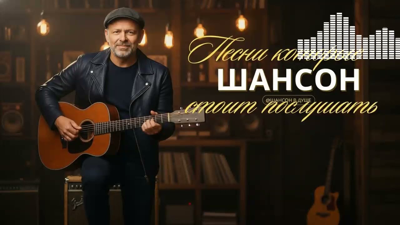 Душевные песни для души, которые помогают пережить боль, потери и трудные моменты