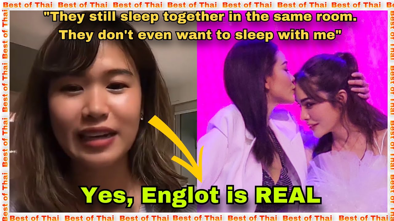 ENGLOT’s Real Status and Offcam Happenings were Revealed by P’VAN! | Are They Okay Now?