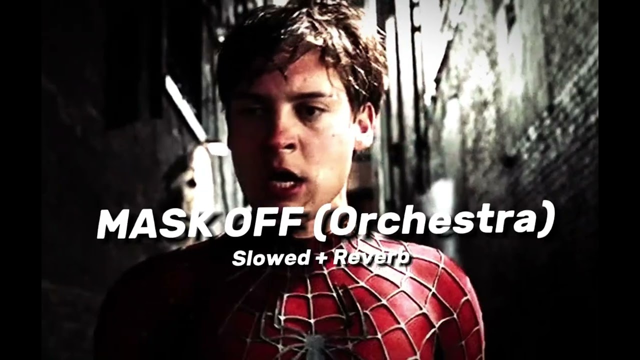 MASK OFF (Orchestra) - Slowed + Reverb