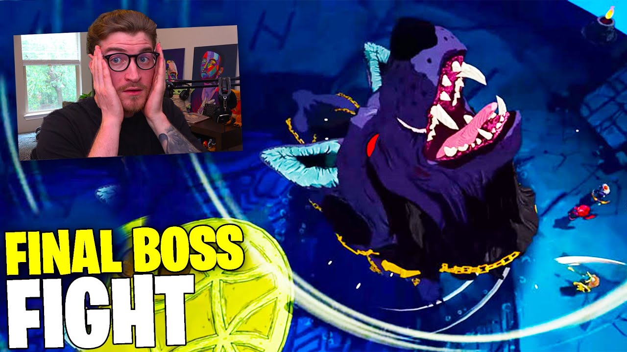FIGHTING FENRIR - Tribes of Midgard's FINAL BOSS! (Tribes of Midgard Gameplay)