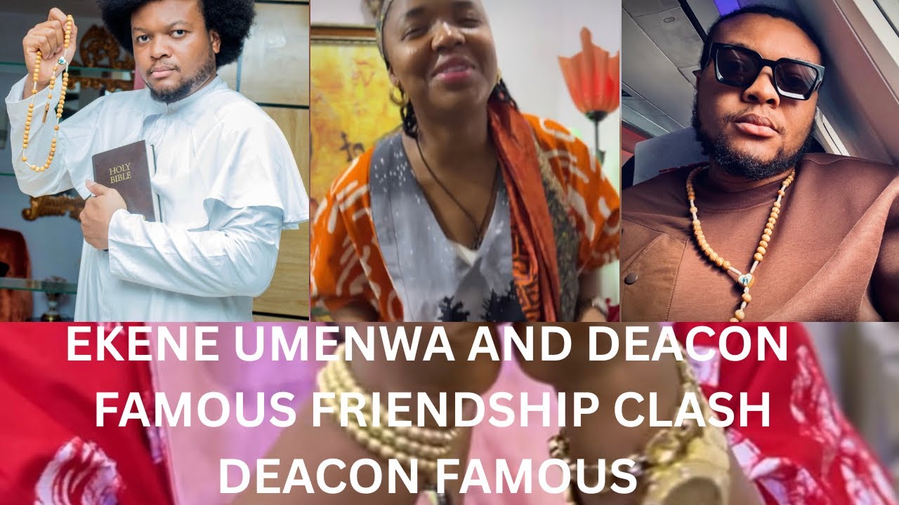 DEACON FAMOUS SIDE OF THE STORY