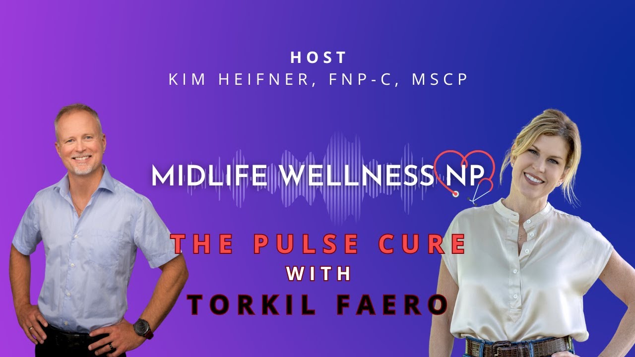 Heart Rate Variability Explained: A Path to Optimal Midlife Wellness with Torkil Færø