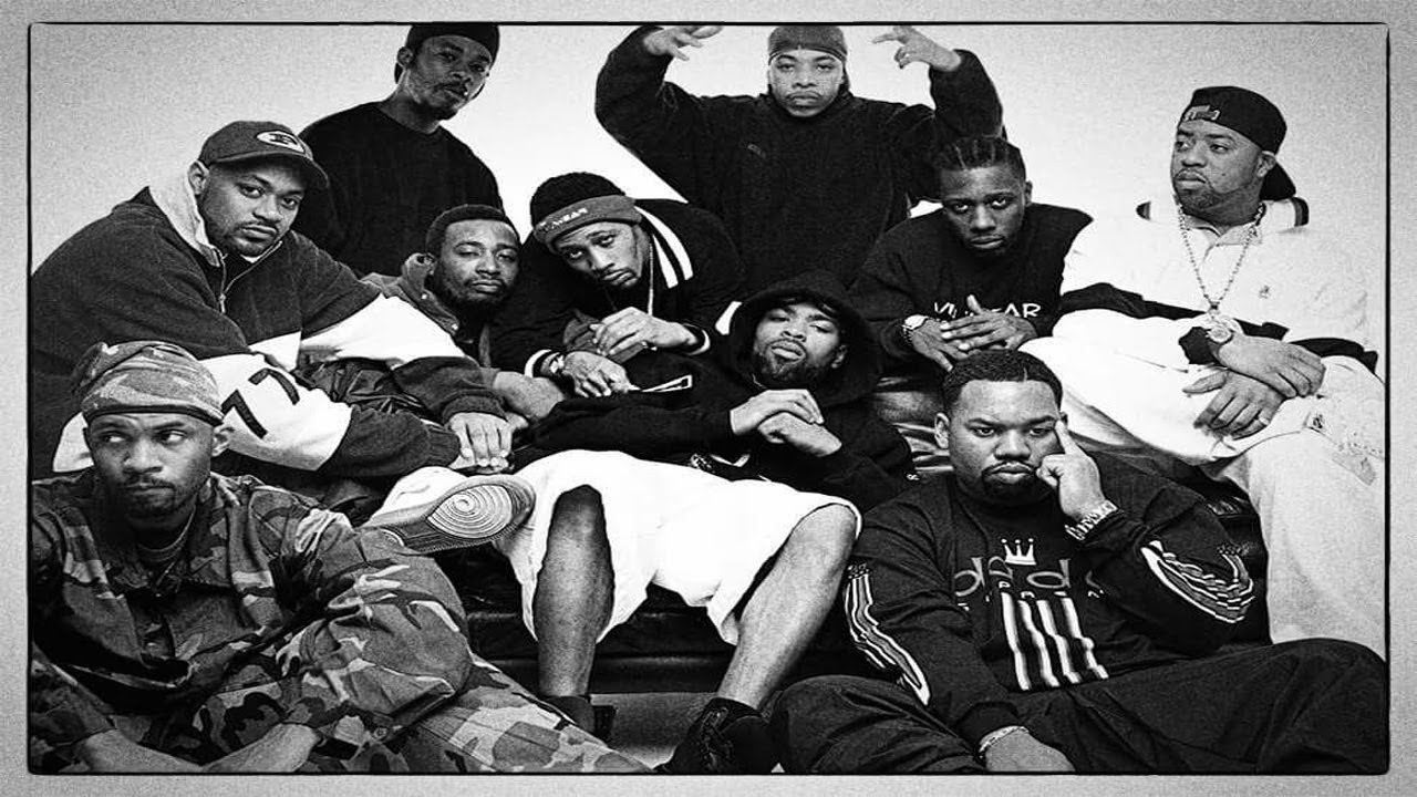 The Secret 90’s Hip Hop Mixtape the Industry Tried to Bury
