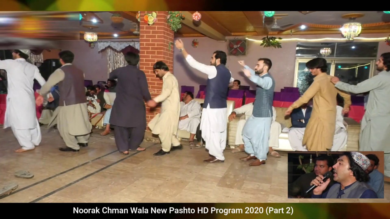 | Noorak Chman wala attan songs and Attan video 2020 |  programm (Part 2) | fkk production