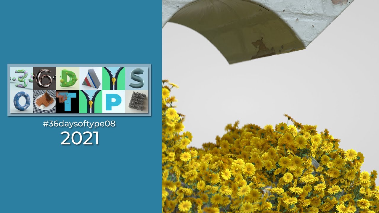 36 Days Of Type 2021