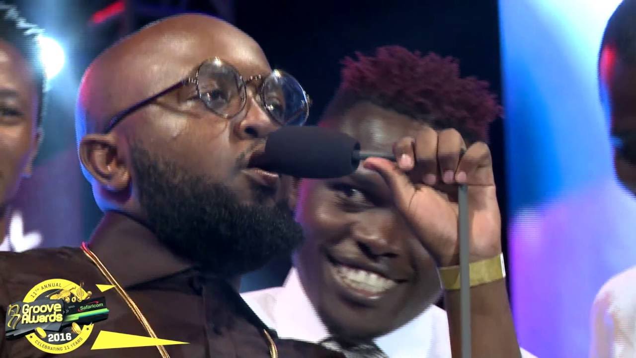 #GrooveAwards2016