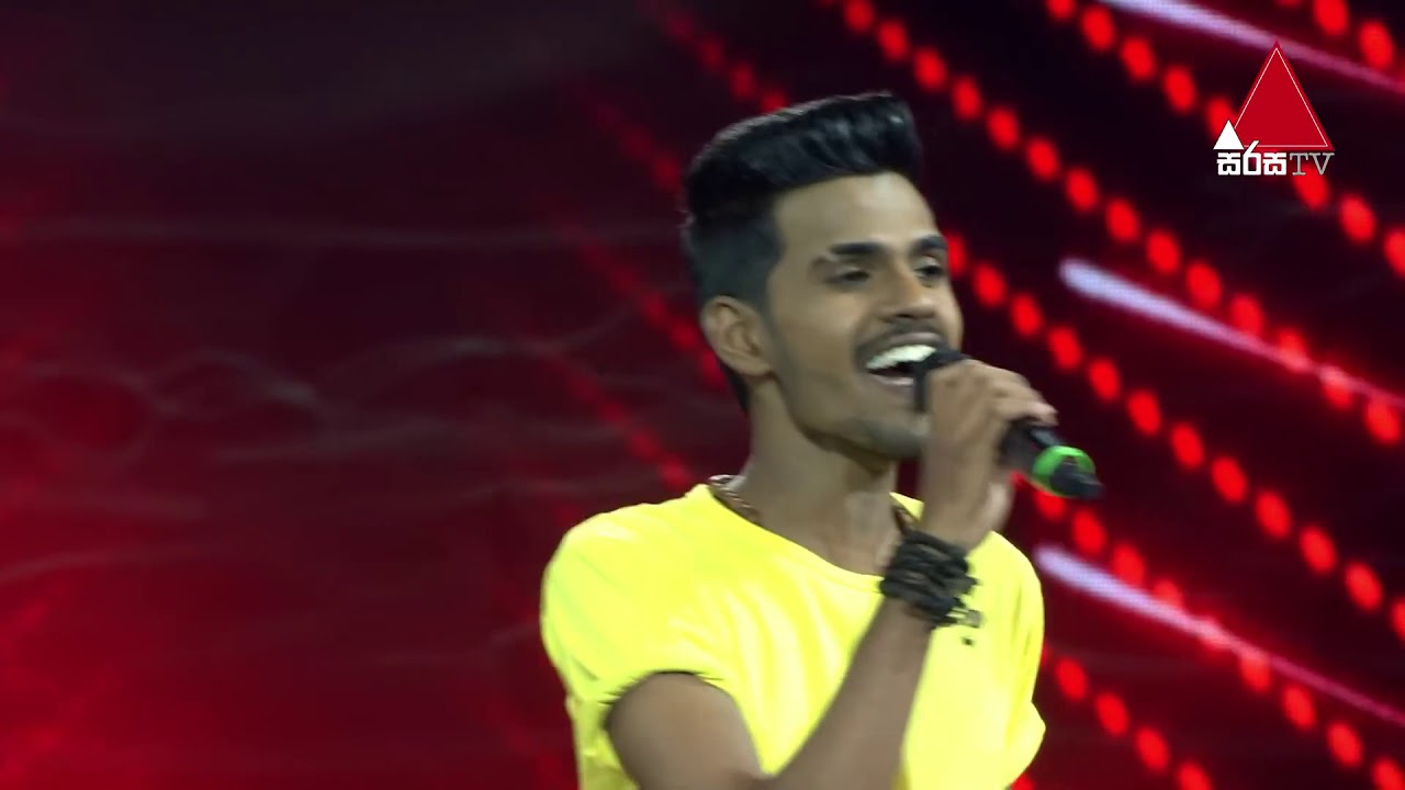 Hashen Dulanjana | Diyawanna Kumariye (දියවන්නා කුමාරියේ ) | credits - The Voice Teens Sri Lanka.