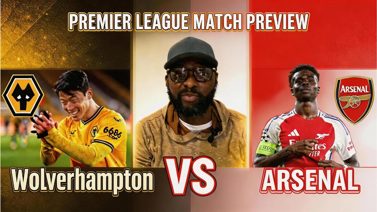 Wolverhampton vs Arsenal! Match Preview! We Have To Win!