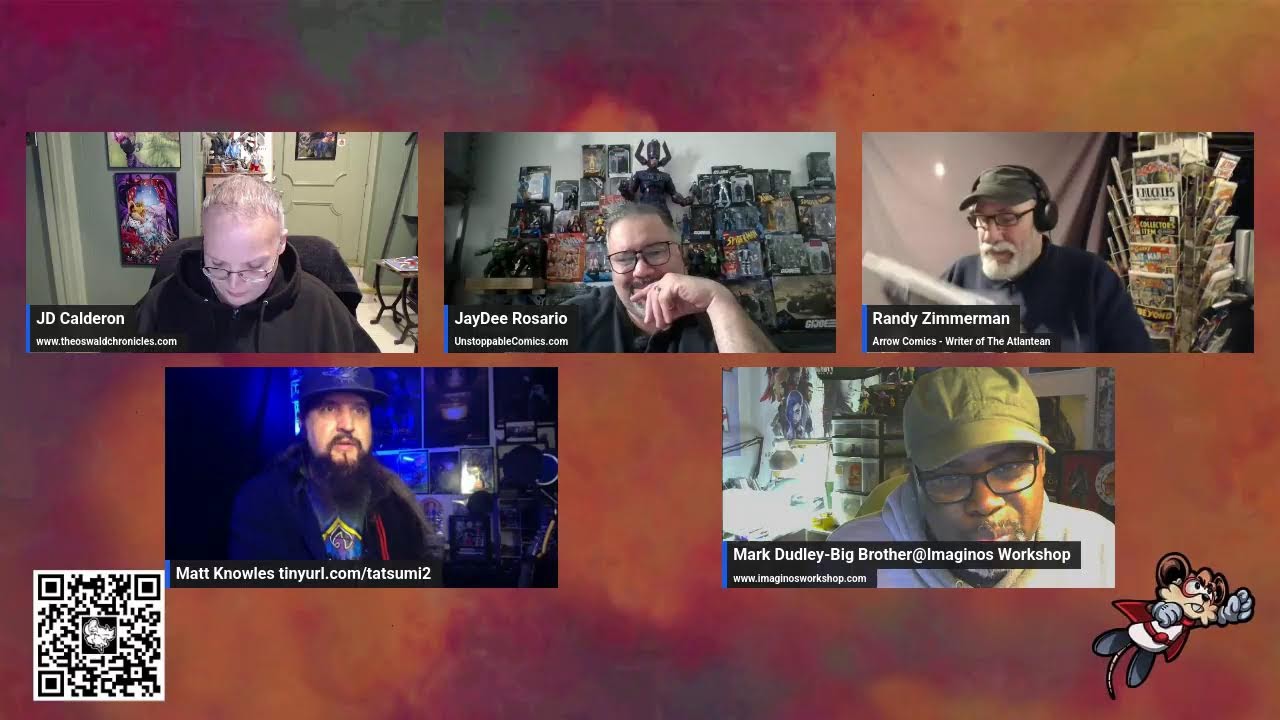 Indie Comics Explained