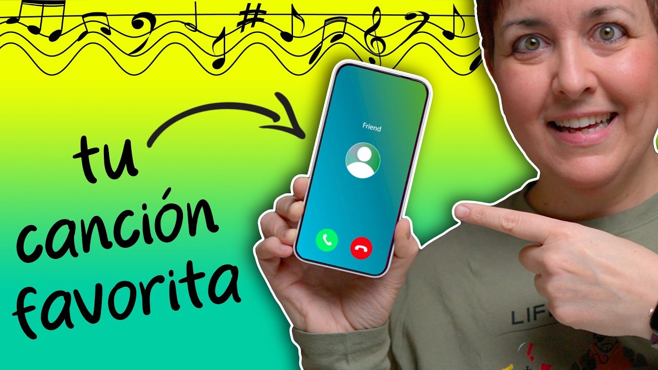 Cómo USAR y RECORTAR cualquier CANCIÓN como TONO de LLAMADA (Android)