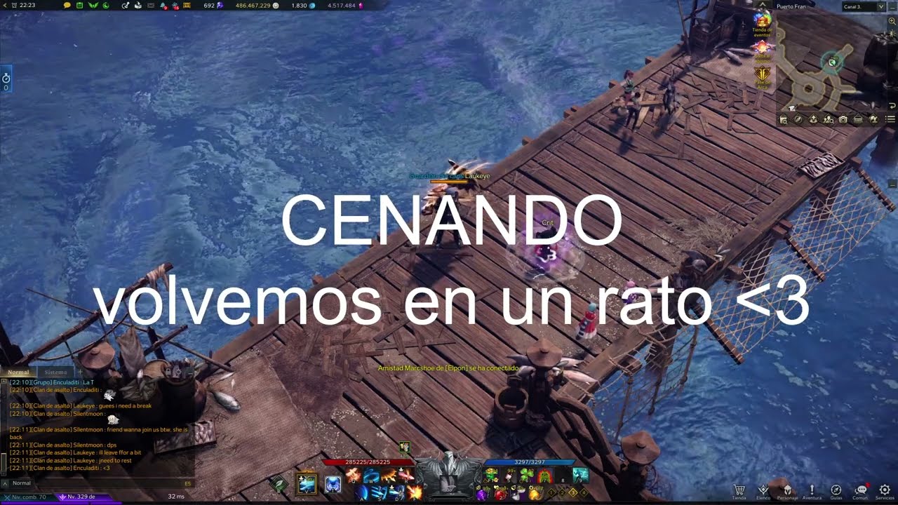 MORDUM PROG 1708 SS POV DIA 6 G3 x200 (NO CAM) Parte 2
