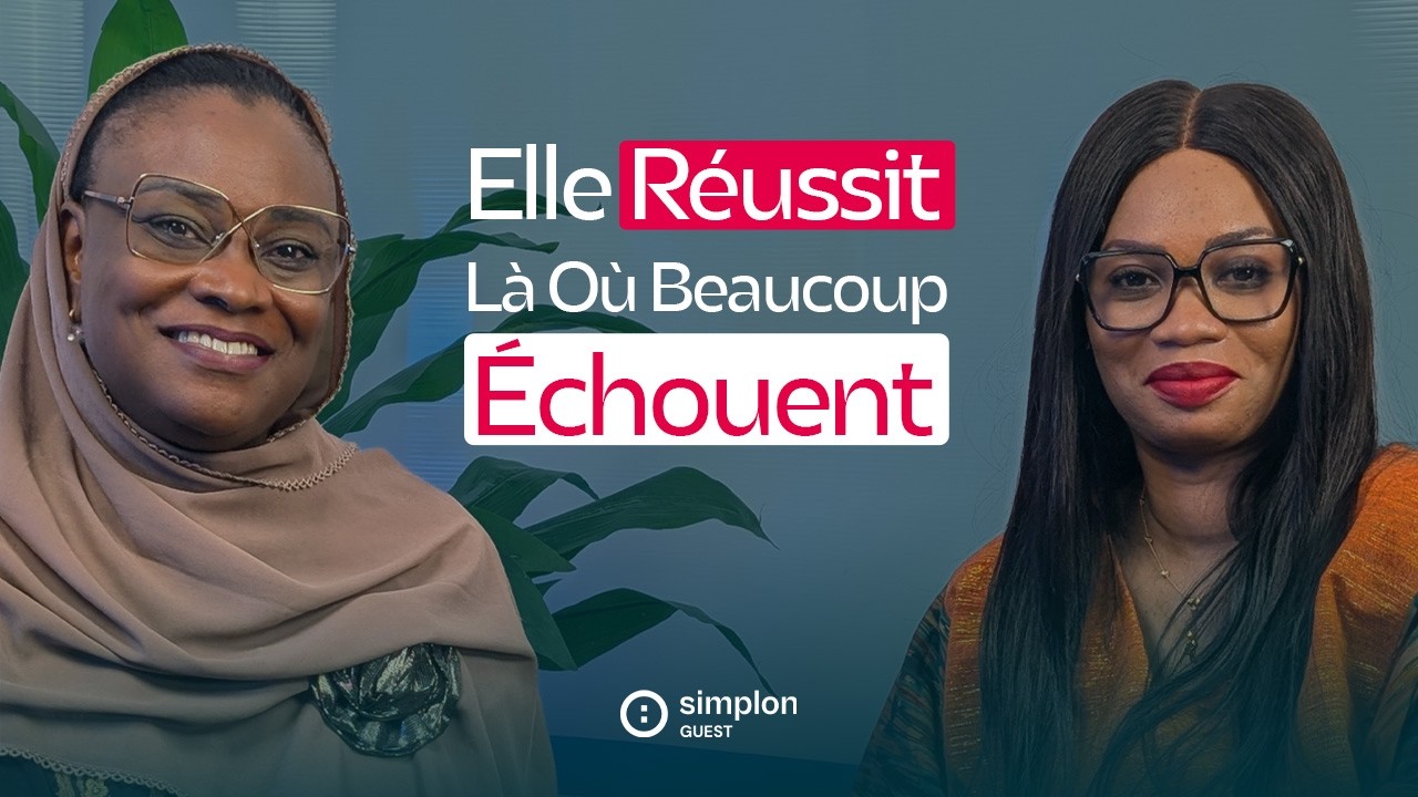 Elle réussit là où beaucoup échouent.