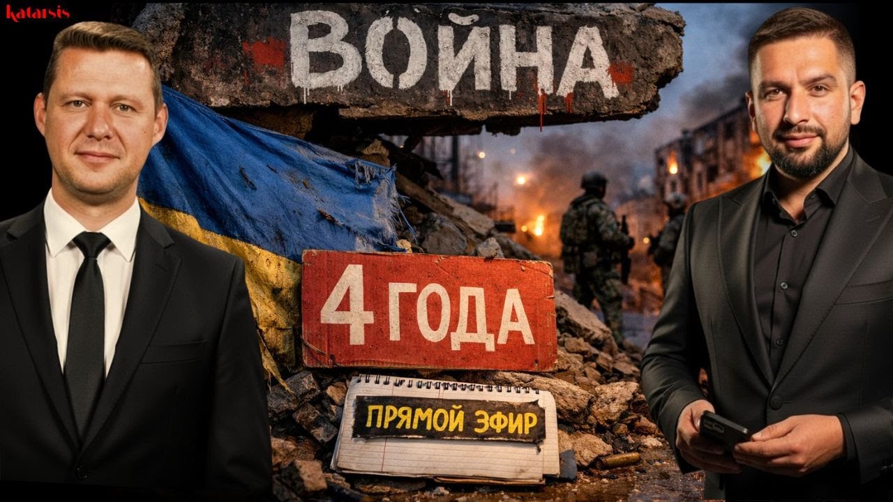 ЧАПЛЫГА / АПАСОВ: ВОЙНЕ 4 ГОДА! К ЧЕМУ МЫ ПРИШЛИ? ИНТЕРВЬЮ ЗЕЛЕНСКОГО