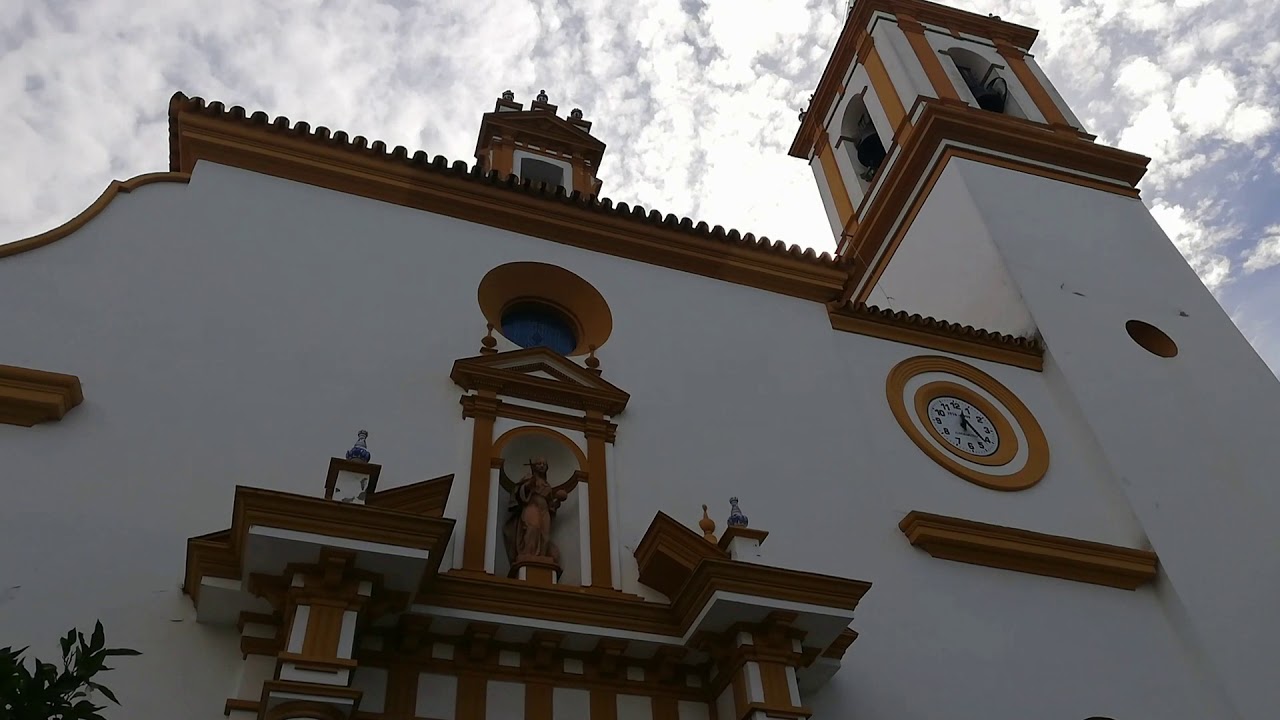 La conquista de Sevilla, Fernando III el Santo y la Virgen de Valme