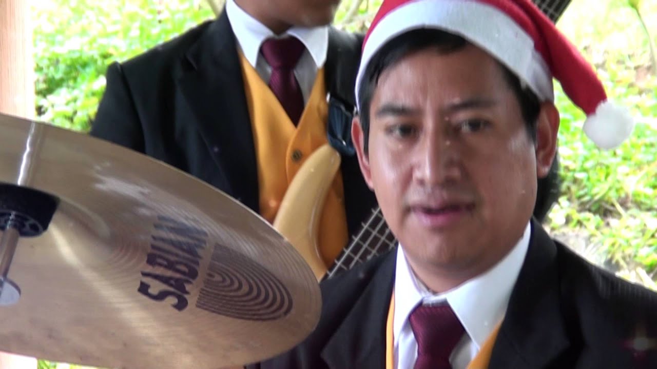 Mix navideño 1 - Marimba Pura 