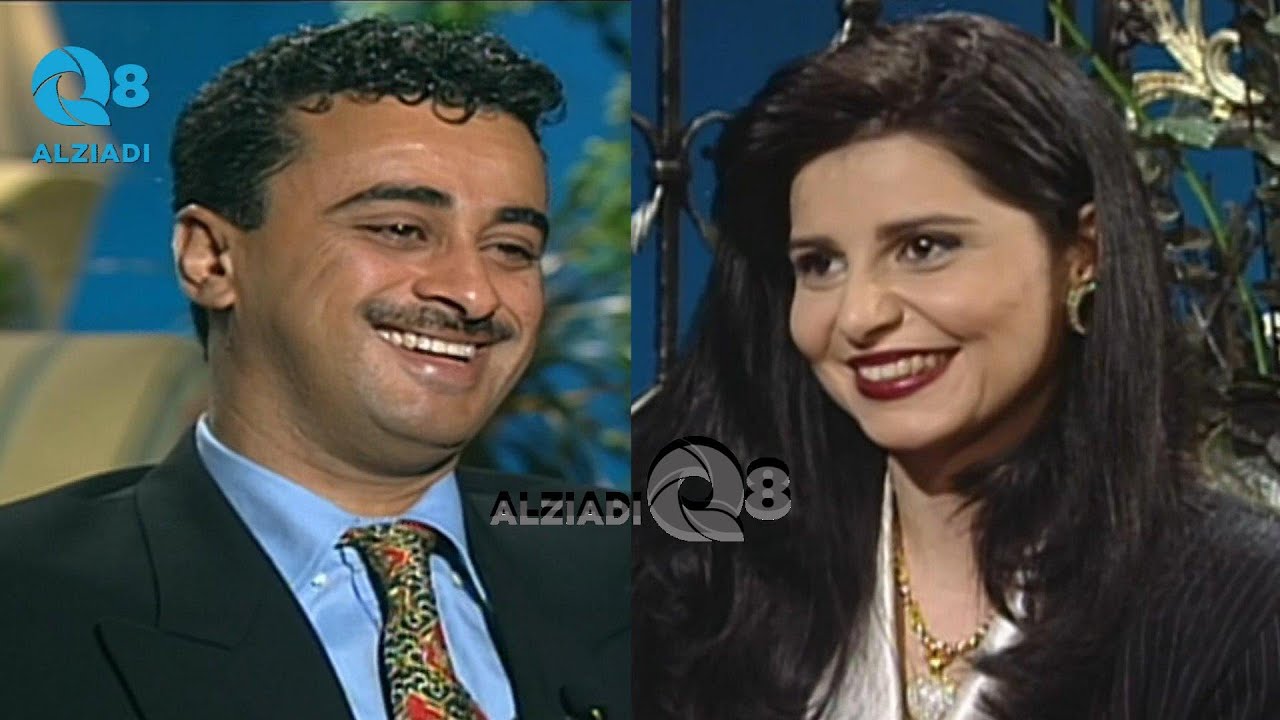 فقرة (كرسي الاعتراف) مع ندين صيداني تستضيف الإعلامي بسام العثمان في برنامج ليلة خميس