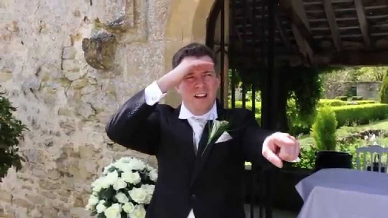 Get Outta My Dreams - John and Katherine's wedding