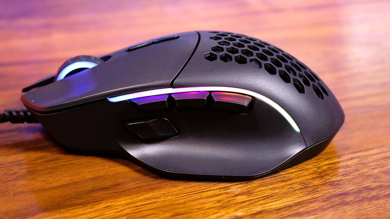 A budget G502 alternative? Glorious Model i review