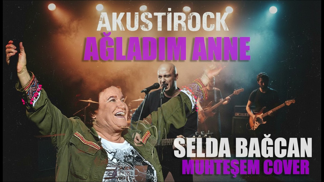 Selda Bağcan - Ağladım Anne - AkustiRock Cover