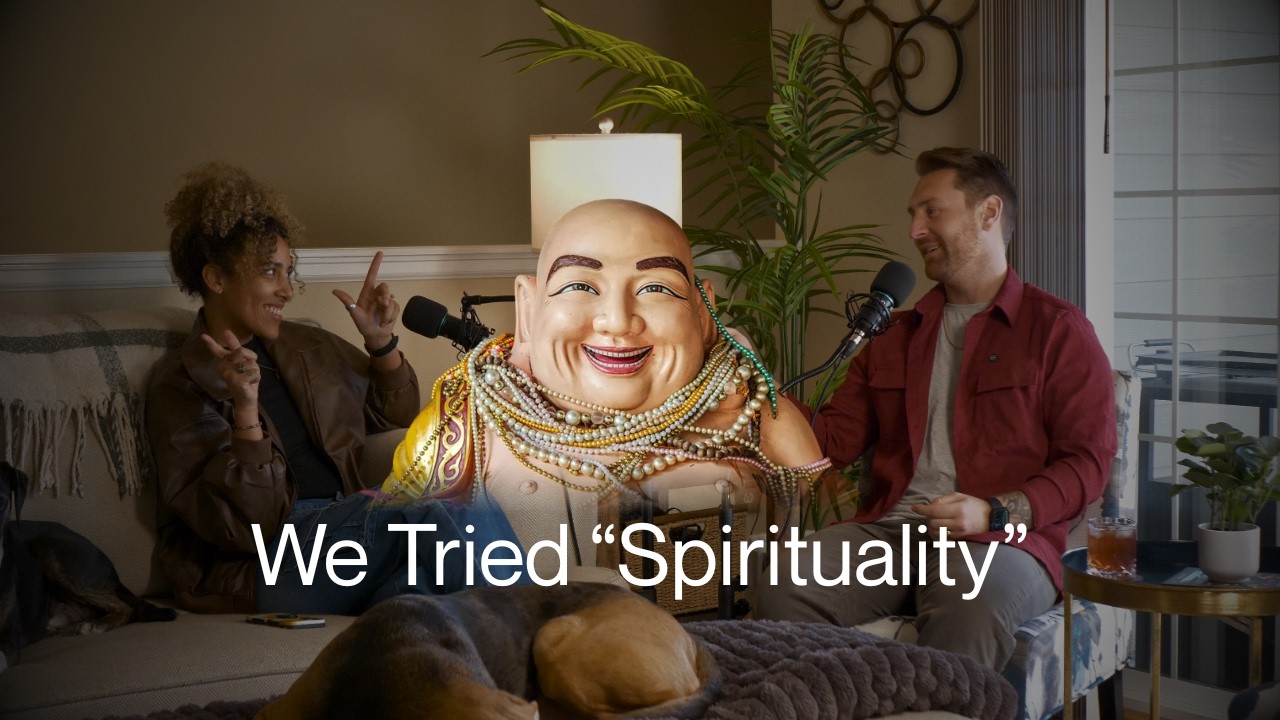 Spirituality Almost Ruined Us (Here's Why)