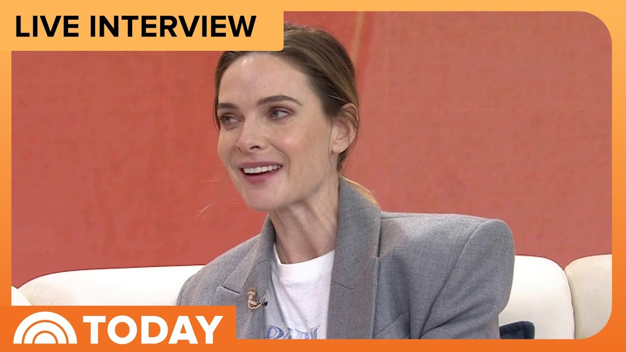 Rebecca Ferguson Talks ‘Peaky Blinders: The Immortal Man’ Film