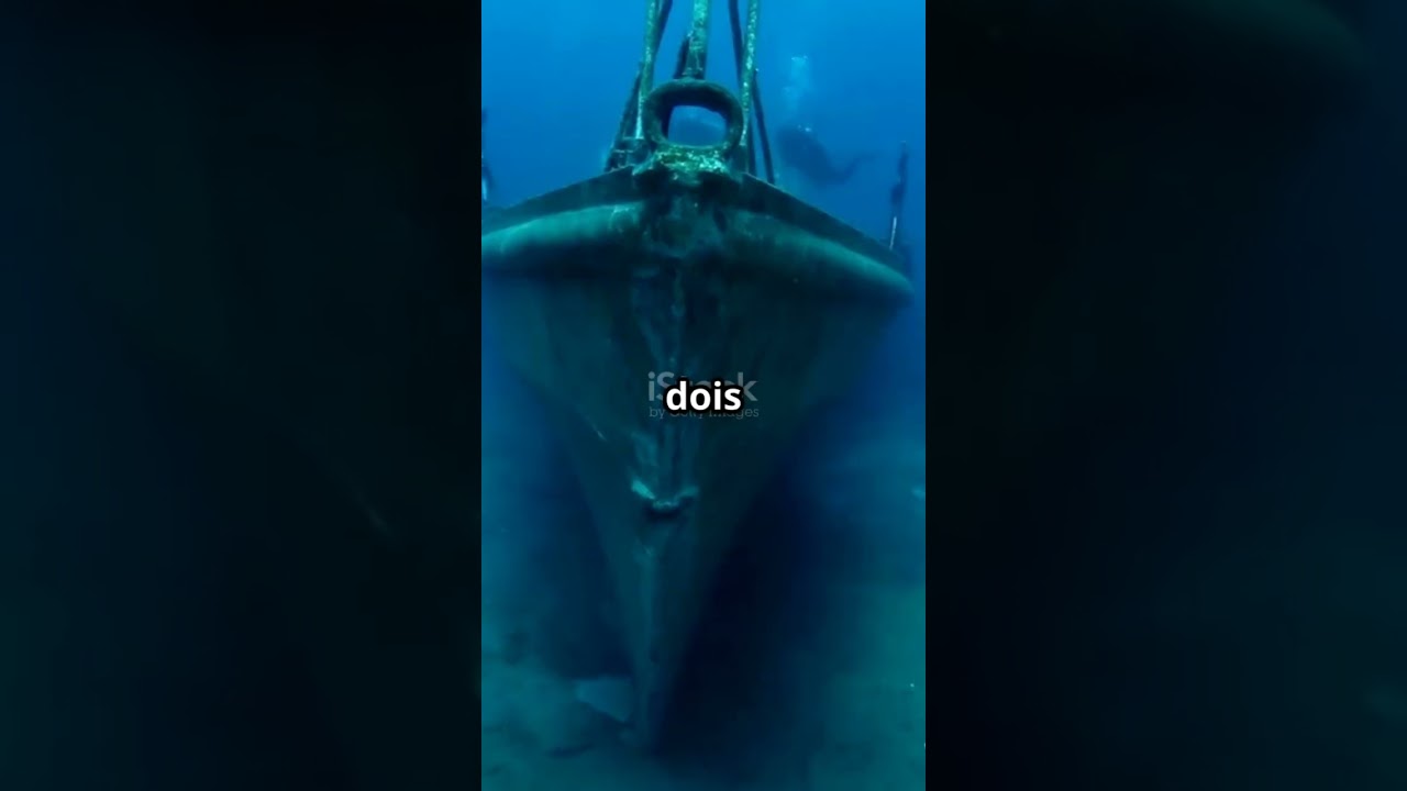 O Misterioso Buraco Azul de Belize / CURIOSIDADES