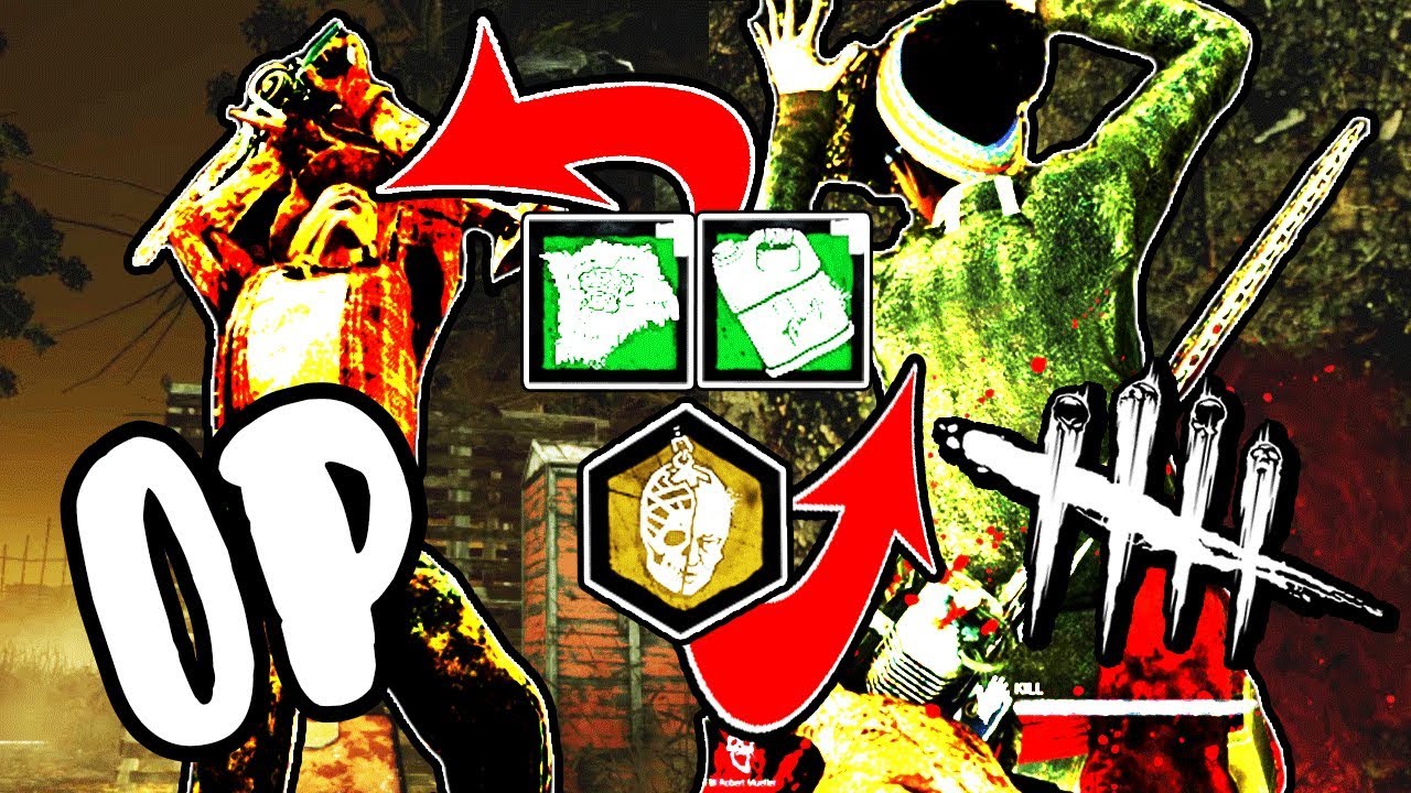 This is too OP - Dead by Daylight