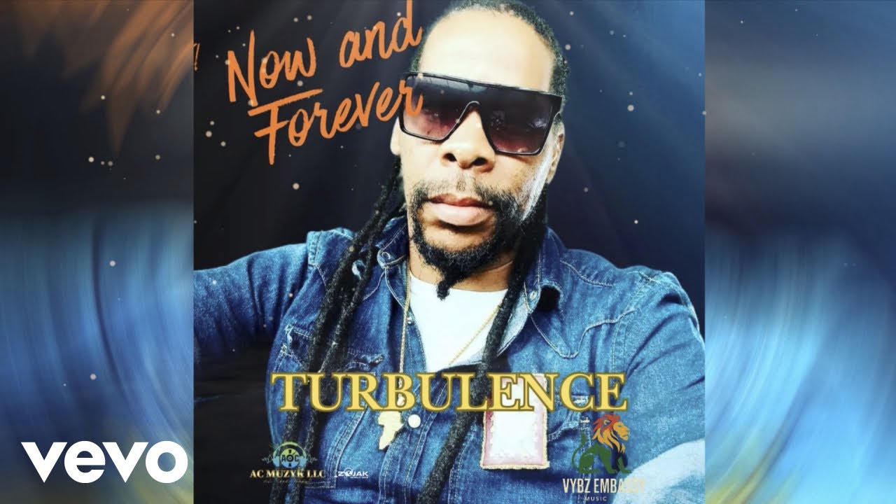 Turbulence - Now and Forever (official audio)