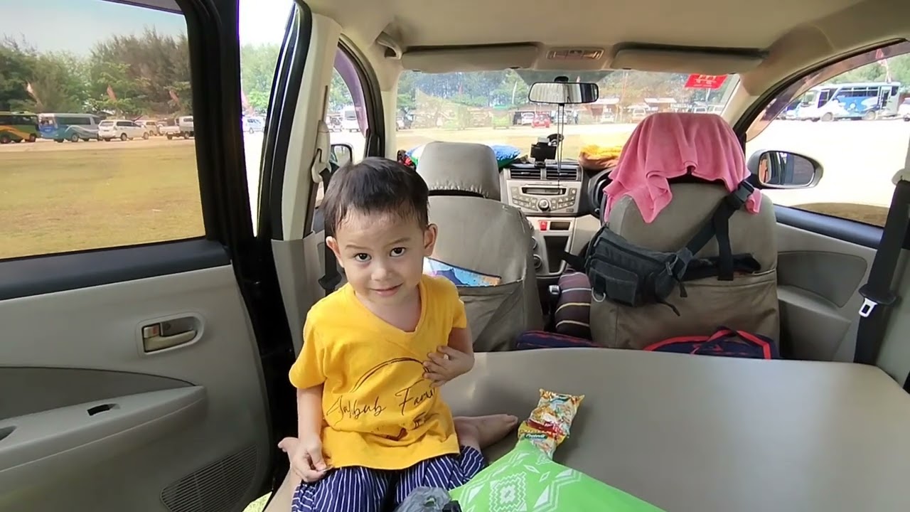ROAD TRIP SANTUY JAWA-BALI | TAHUN BARU 2024
