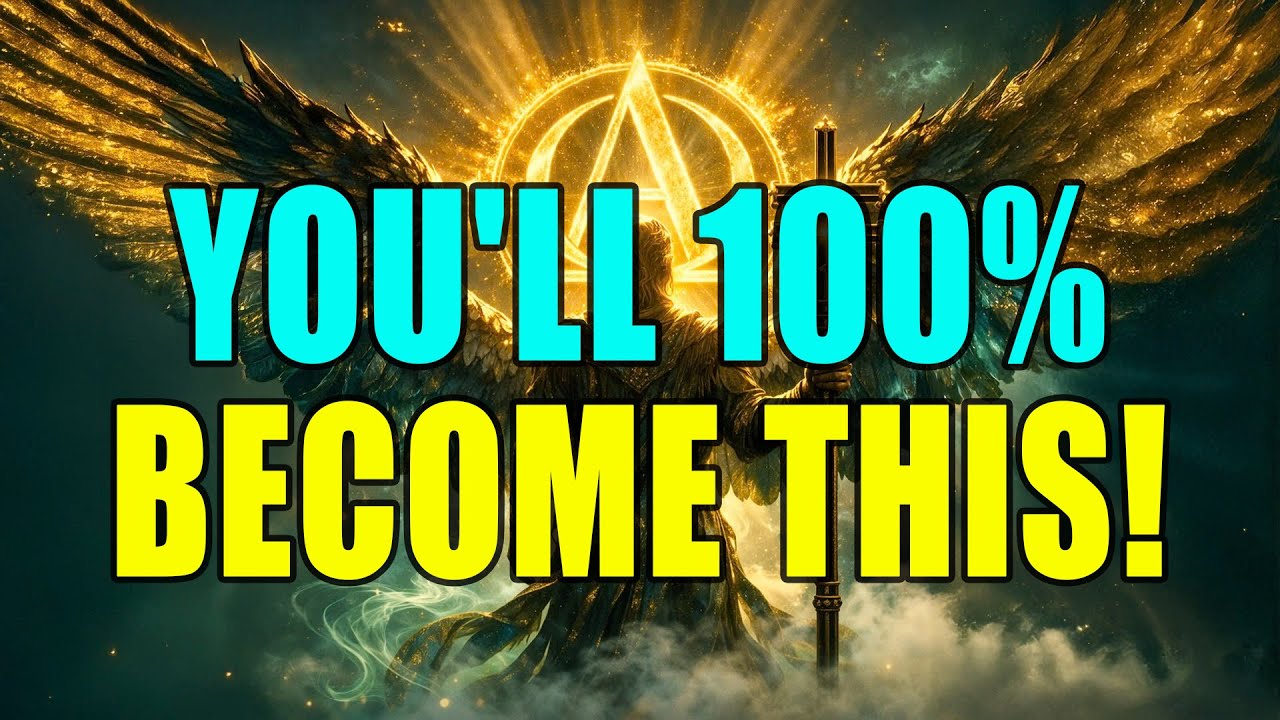 CHOSEN ONE, YOU'LL 100% BECOME THIS — AN ANGEL CONFIRMED IT! 😇🔥