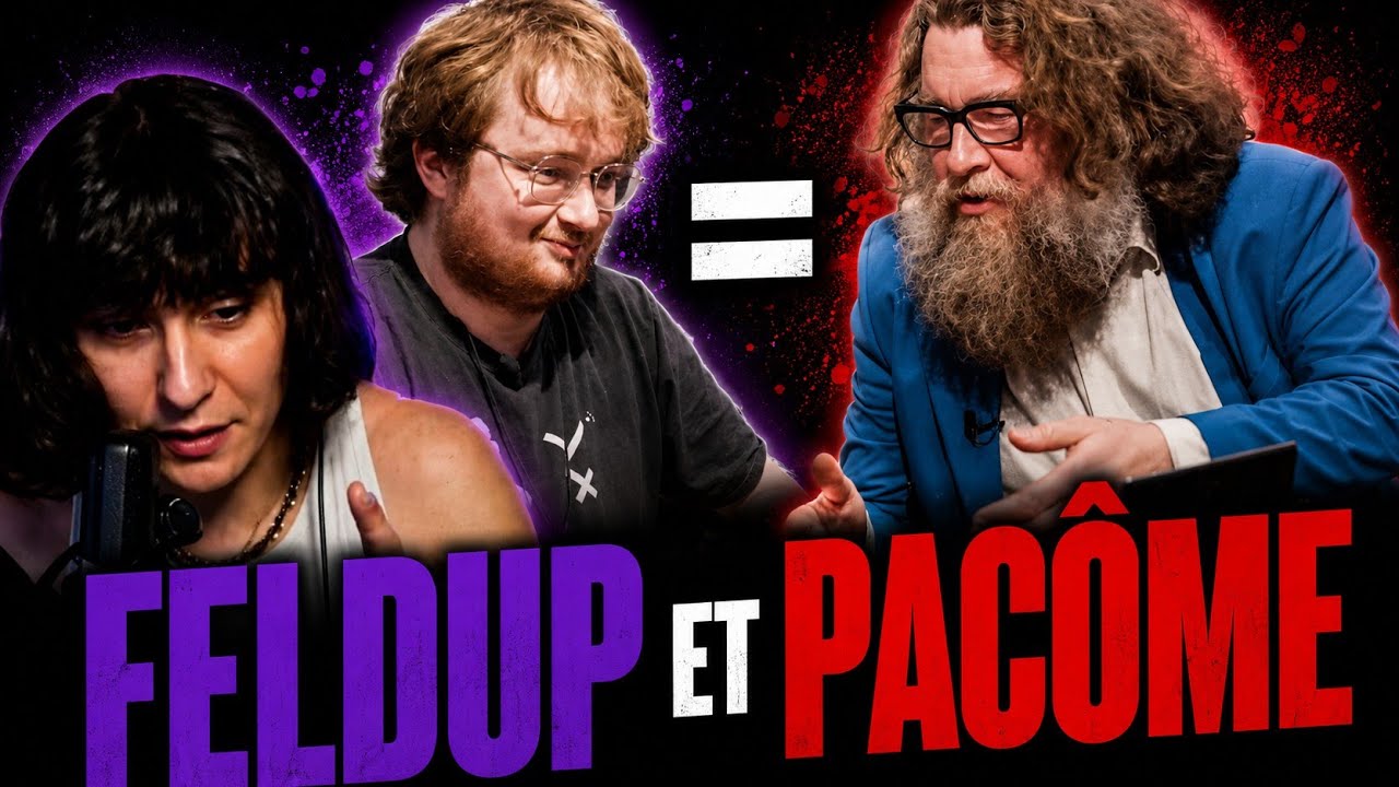 MOUFETTE REACT DEEP WEB FANTASIA BACKROOM ALT236 FELDUP