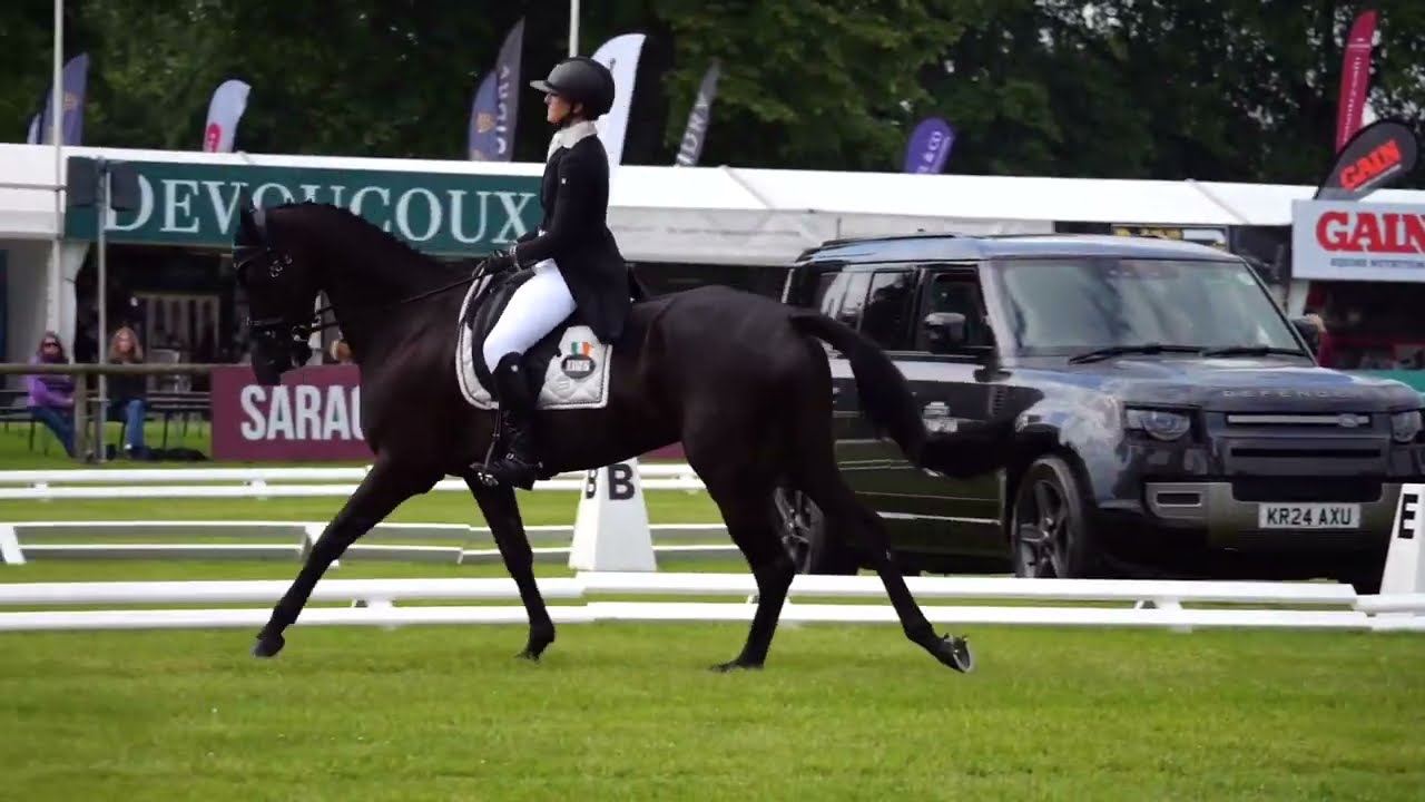 Bramham Int Horse Trials 2024