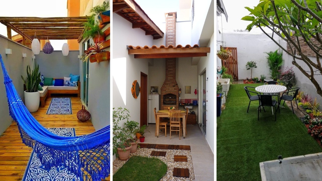 +267 iDEAS para DECORAR UN HOGAR PEQUEÑO y convertirlos en ambientes acogedores y funcionales