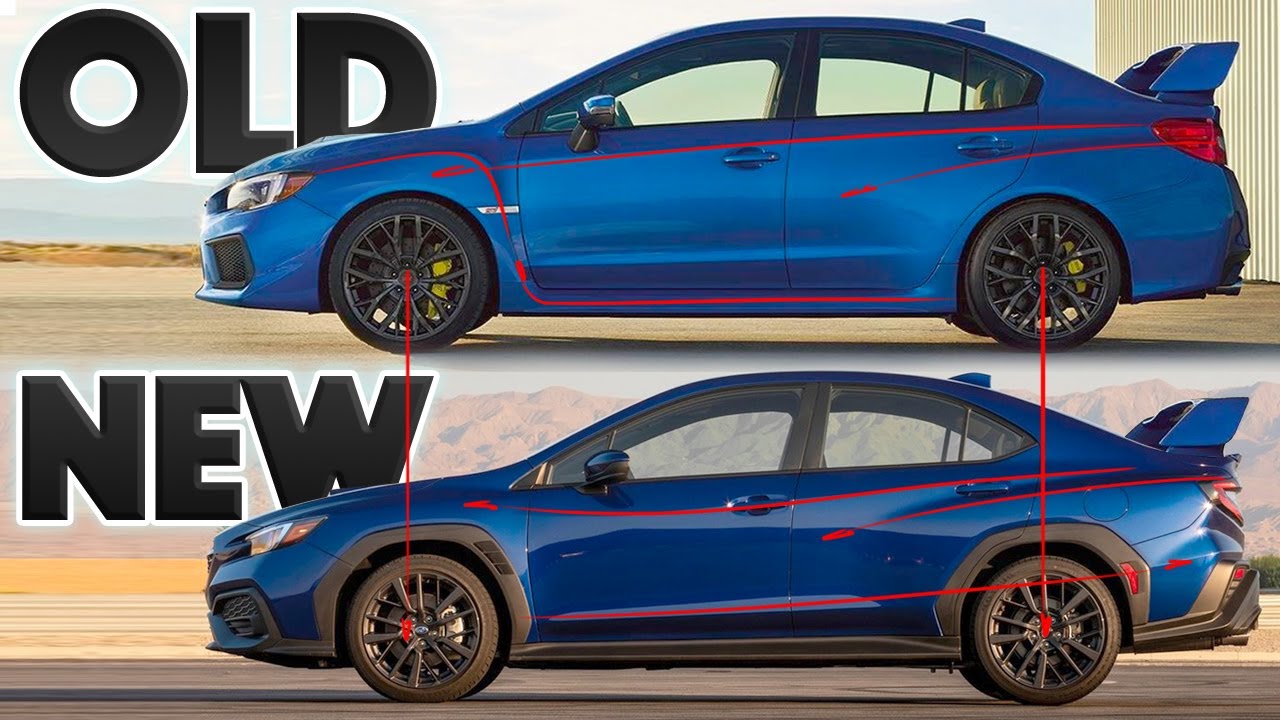 Я совершенно ошибался насчет нового Subaru WRX.