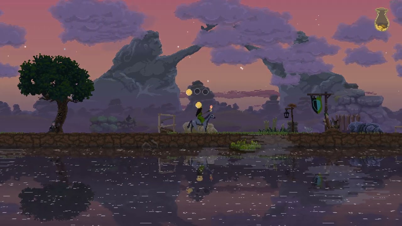Kingdom Two Crowns. Прохождение.