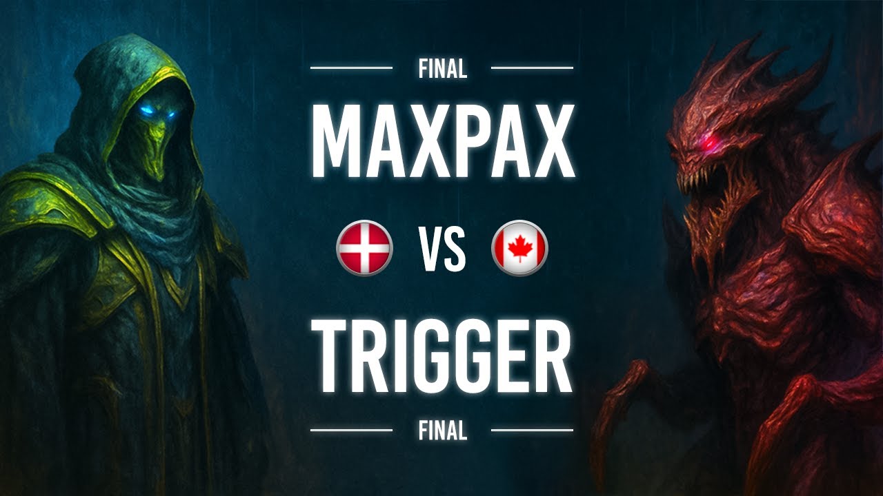 MaxPax VS trigger FINAL Monday Night Weekly 35