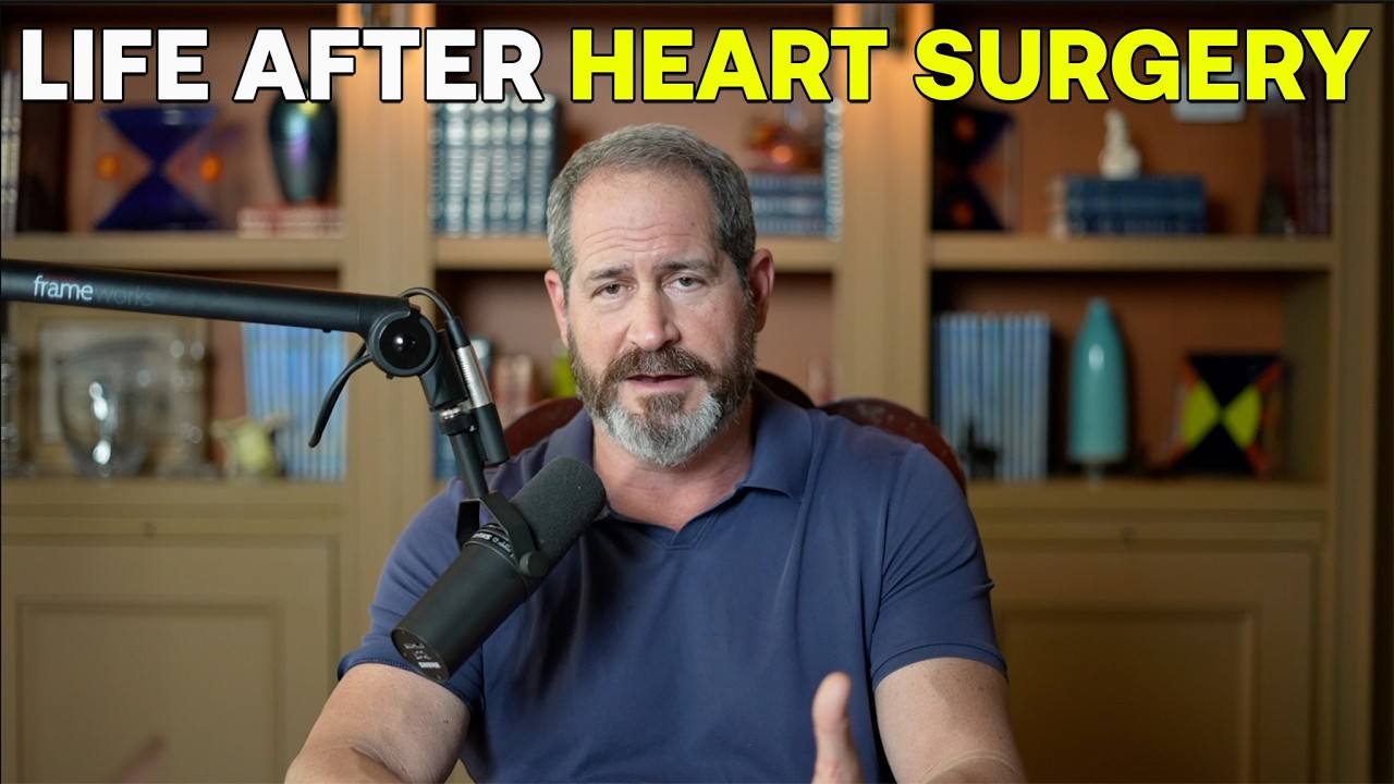 Life After Heart Surgery: What to Expect Mentally & Physically