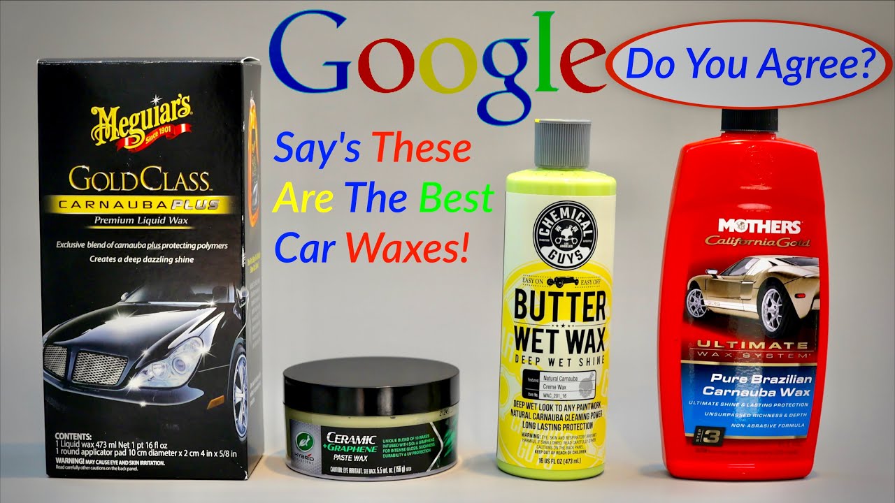 Керамические восковые материалы TurtleWax класса Gold от Meguiars, графеновые химические вещества...