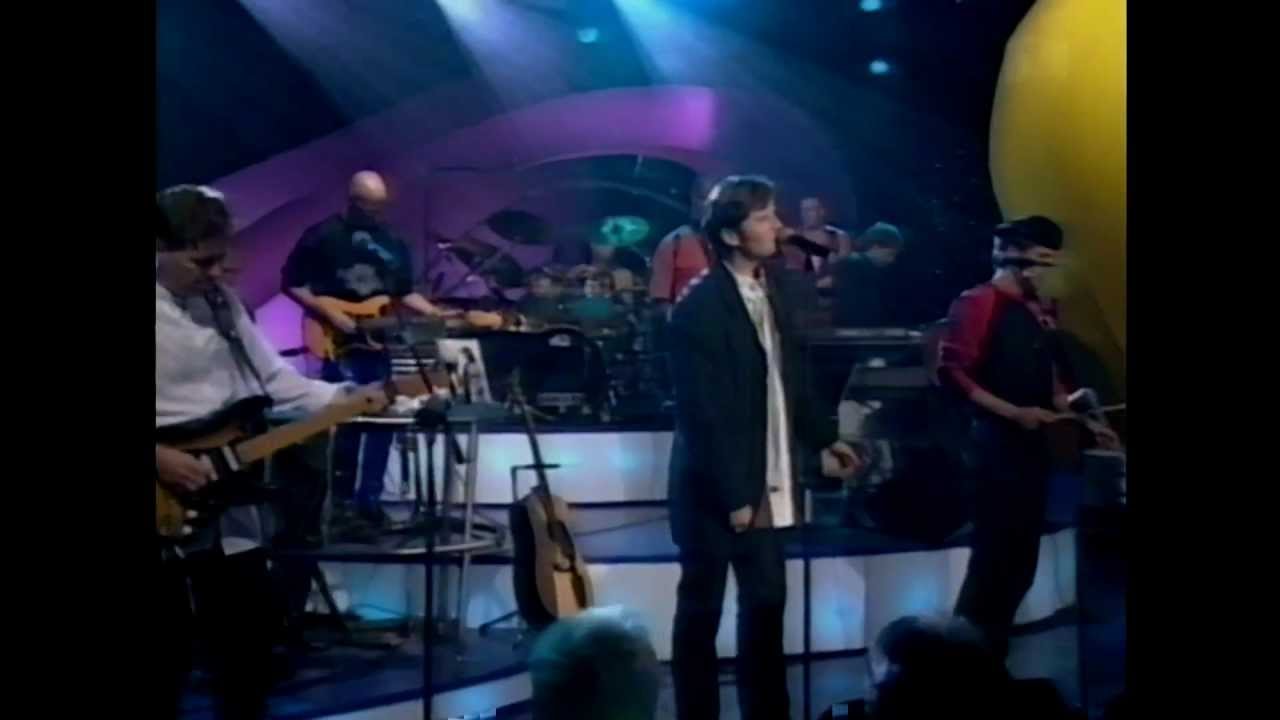 Poul Krebs - Sådan Nogen Som Os (Live)