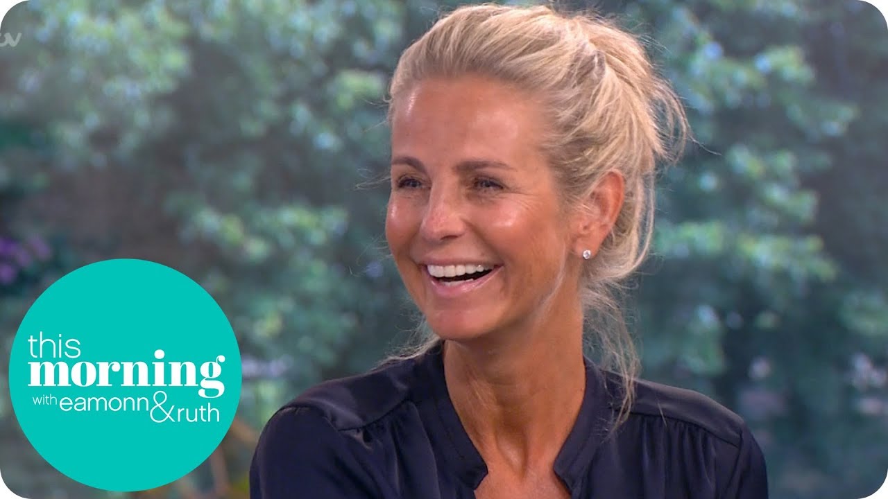 Ulrika Jonsson Reveals Why She Fell Out of Love With TV | This Morning
