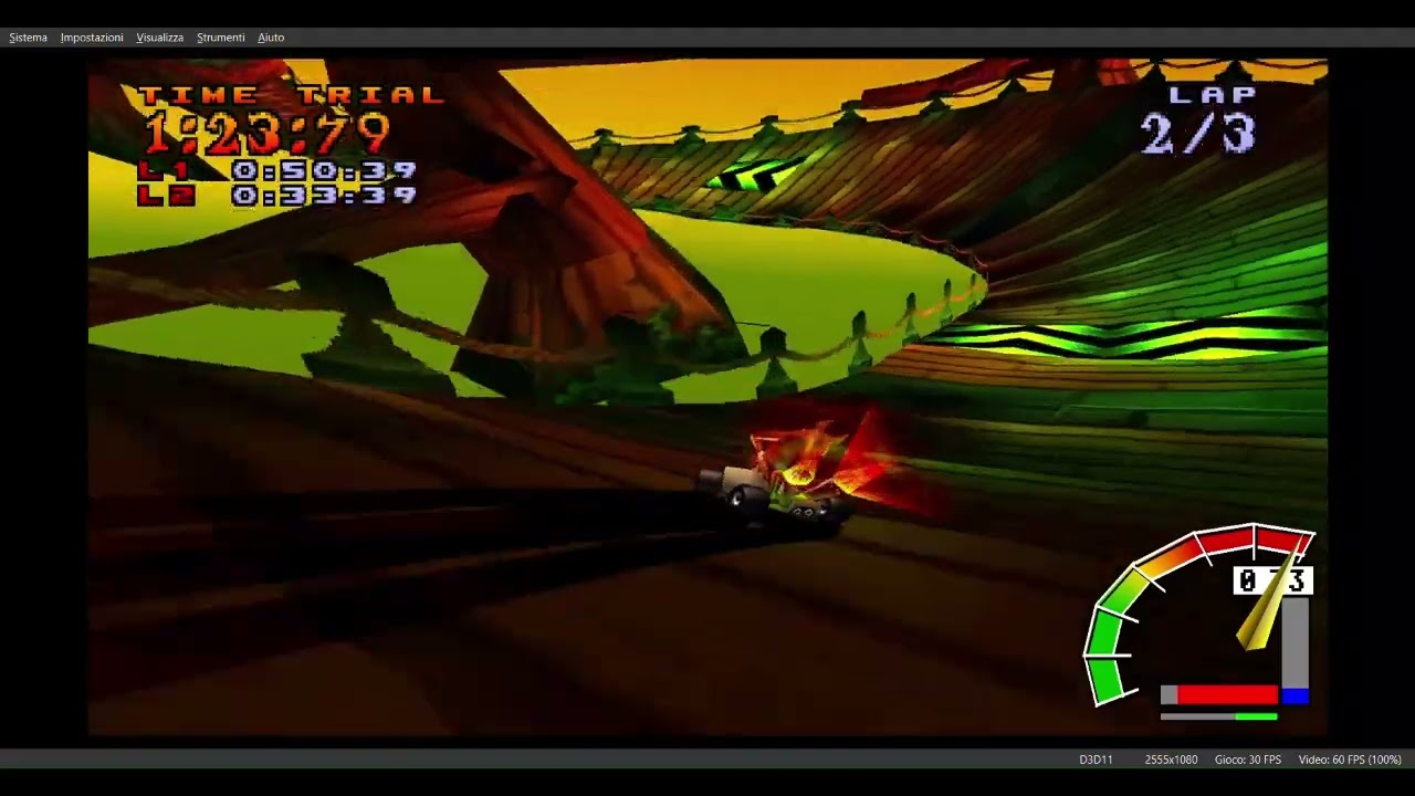 CTR Custom track - jungle boogie 2.28.25